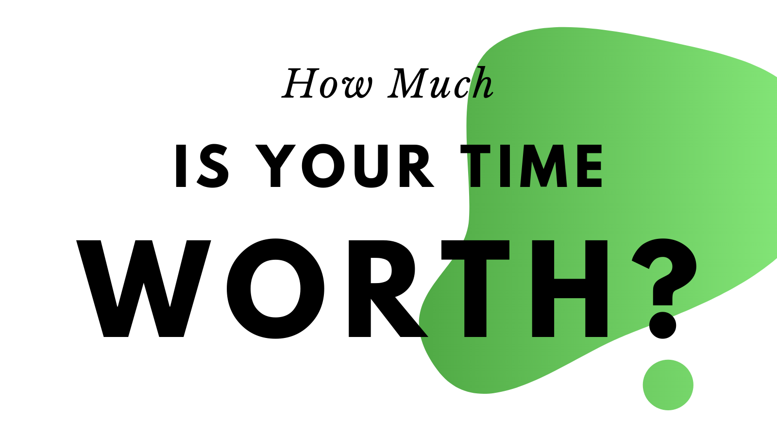 How Much is Your Time Worth Cruise Planners